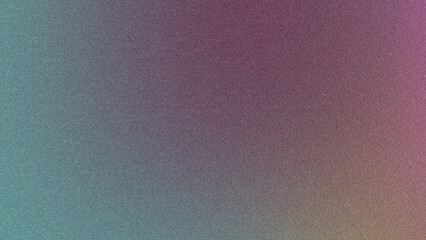 Gradient Background with Unique Grainy Noise for Posters, Vibrant Colors and Grainy Texture on Modern Gradient Background