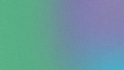 Gradient Background with Unique Grainy Noise for Posters, Vibrant Colors and Grainy Texture on Modern Gradient Background