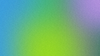 Gradient Background with Unique Grainy Noise for Posters, Vibrant Colors and Grainy Texture on Modern Gradient Background