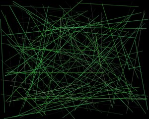 abstract background with lines