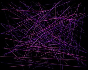 abstract background with lines