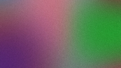 Gradient Background with Unique Grainy Noise for Posters, Vibrant Colors and Grainy Texture on Modern Gradient Background