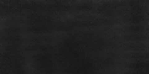 Dark Black background texture, old vintage charcoal black backdrop paper with watercolor. Abstract background with black wall surface, black stucco texture. Black gray satin dark texture luxurious.