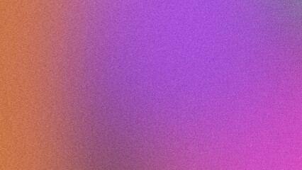 Gradient Background with Unique Grainy Noise for Posters, Vibrant Colors and Grainy Texture on Modern Gradient Background