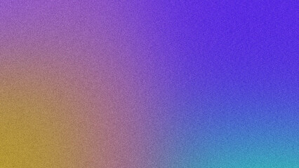Gradient Background with Unique Grainy Noise for Posters, Vibrant Colors and Grainy Texture on Modern Gradient Background