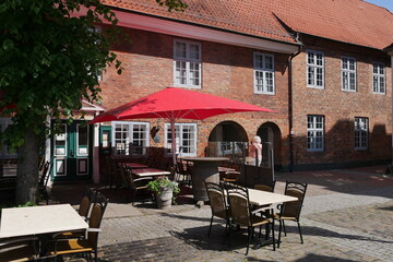 Rathaus in Eckernförde