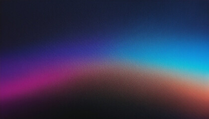 Obraz premium Vibrant Color Gradient Texture: A mesmerizing blend of pink, purple, blue, and teal hues creating a stunning visual effect. Perfect for backgrounds or design inspiration.