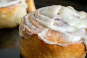 apple pie with cinnamon