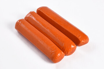 sausage meat food processed product hot dog seasoned food for snack sandwich