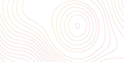 Abstract design with seamless pattern with lines topographic map. geographic mountain relief. retro topographic map. geographic contour map paper texture. terrain path isolated on a background.