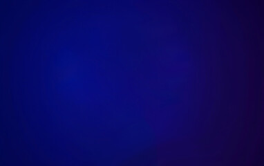 Fototapeta premium Vibrant blue background with white border a minimalist design element