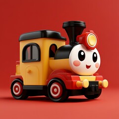 Adorable Thomas the Train Toy