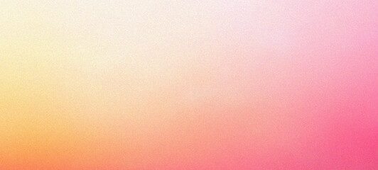 orange soft pink gradient background noise grainy textured light banner poster backdrop header cover design