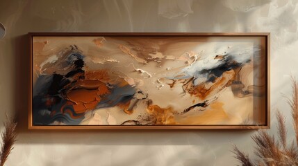 Abstract Art Painting