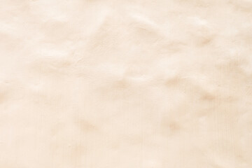 Brown clay mud grunge cement texture wall background,Desert House in Summer tropical,mediterranean architectureminimal concept,Old traditional house wall texture,copy space.