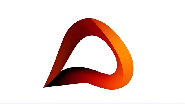 recommend clip art: Modern Corporate Business Brand Logo Design Isolated on JPG White Background, Generated BY AI,