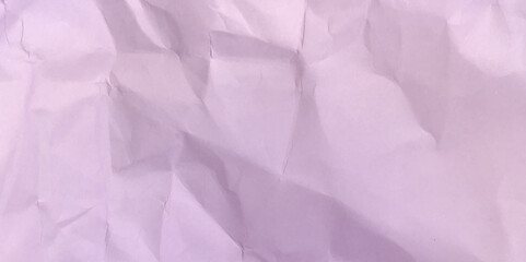 Fototapeta premium Bright purple recycled craft paper texture as background vector. Natural recycled paper or paperwork closeup of wrinkle texture shiny work sheet. 