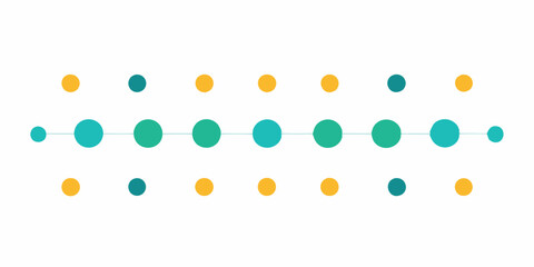 Dot Pattern A Vector