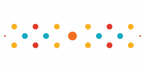 Dot Pattern A Vector