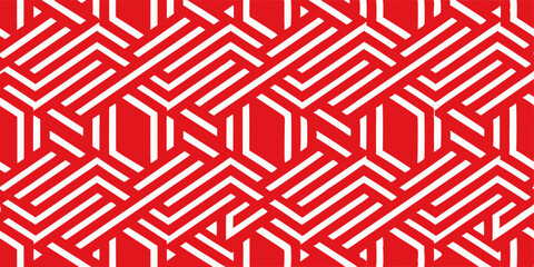 seamless geometric pattern