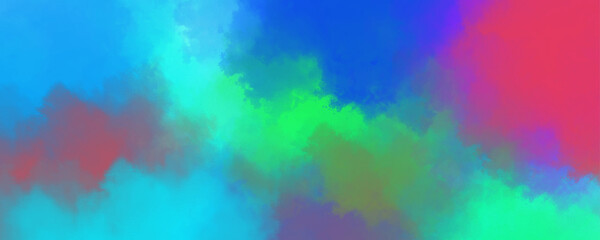 Dynamic Colorful Gradient Background Vector Featuring Smooth Blending of Multiple Hues, Designed for Use in Digital Art, Web Design, and Creative Graphic Applications
