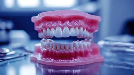 Choosing prosthesis at the dentist's