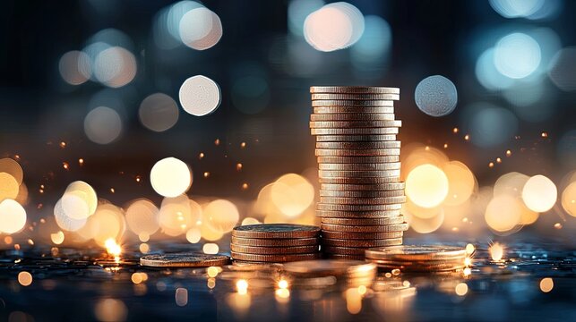 Golden dream, wealth accumulation and appreciation