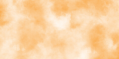 Abstract Pink or brown color light ink effect shades gradient watercolor texture, Watercolor abstract wet hand drawn texture, grunge and stained ink and watercolor textures on white paper background.