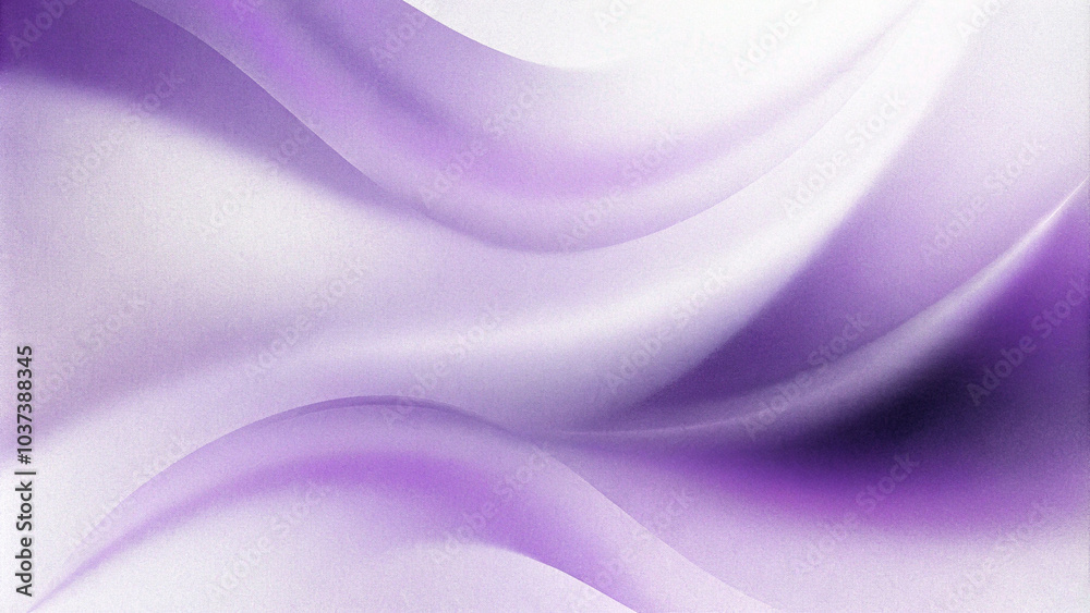 Poster grainy gradient textured backgrounds. for covers and wallpapers, for web and print. purple grainy te