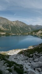 Morskie Oko, Zakopane, Poland  Summer time , lakes , mountain  © Tadas