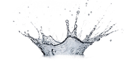 Fototapeta premium splash of water