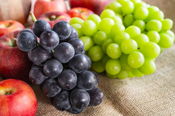 長野県産　信州ぶどう