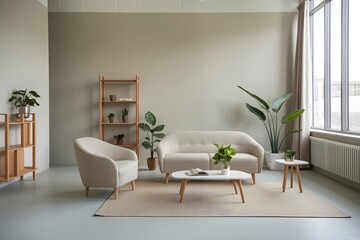 living room interior