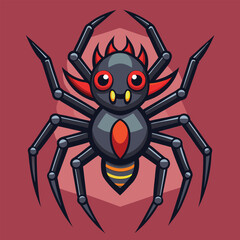 spider vector