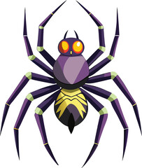 spider vector