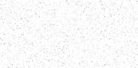 Wall terrazzo texture gray and black of stone granite white background. Rock stone marble backdrop textured illustration design white paper texture background. Scattered tiny. Eroded grunge backdrop
