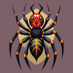 spider vector