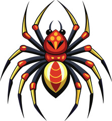 spider vector