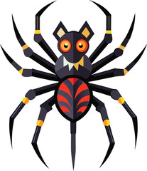 spider vector