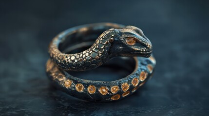 Fototapeta premium ceremony wear RING