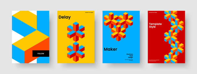 Creative Report Layout. Modern Banner Template. Abstract Business Presentation Design. Poster. Flyer. Book Cover. Background. Brochure. Leaflet. Brand Identity. Advertising. Catalog. Journal