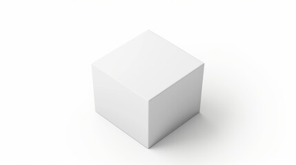 "Think Inside the Box: 3D Cube Template for Versatile Product Design"