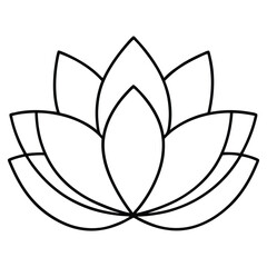 Intricate Ethnic Oriental Mandala Decorative Circle Ornament for Tattoo Wallpaper Shirt design vector illustration 