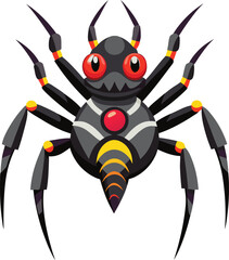 spider vector