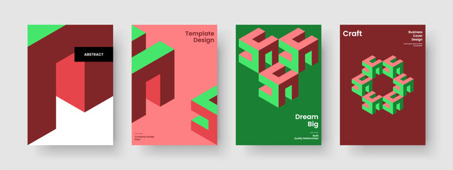 Isolated Report Template. Abstract Background Layout. Creative Book Cover Design. Poster. Banner. Business Presentation. Flyer. Brochure. Newsletter. Notebook. Magazine. Handbill. Pamphlet