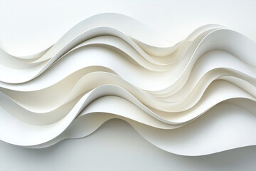 elegant waves: an abstract journey through textured designs and minimalist backgrounds