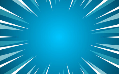 sunburst comic effect background with halftones. Suitable for templates, sale banners, events, advertisements, web and pagest