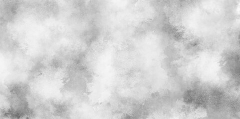 Abstract blurred Movement of smoke clouds grunge texture, Abstract cloudy and grunge soft gray watercolor texture, Grunge black and white polished marble texture art design.
