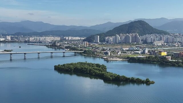 춘천 중도섬