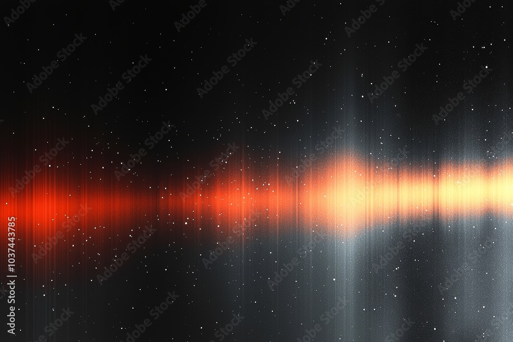 Aufkleber Noise background effect. Sound and grain overlay texture for your design. Grainy gradient background - illustration.